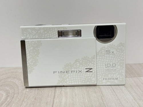 Fujifilm Compact Digital Camera Finepix Z250 Fd