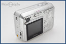 Compact Digital Camera Fujifilm Finepix A345 #I10969