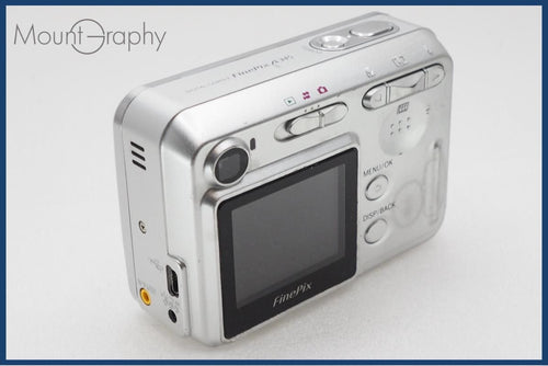 Compact Digital Camera Fujifilm Finepix A345 #I10969