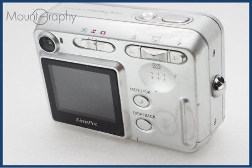 Compact Digital Camera Fujifilm Finepix A345 #I10969