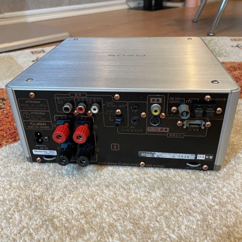 Victor Mini Component Systems Ca-Exa1 (Ex-A1)