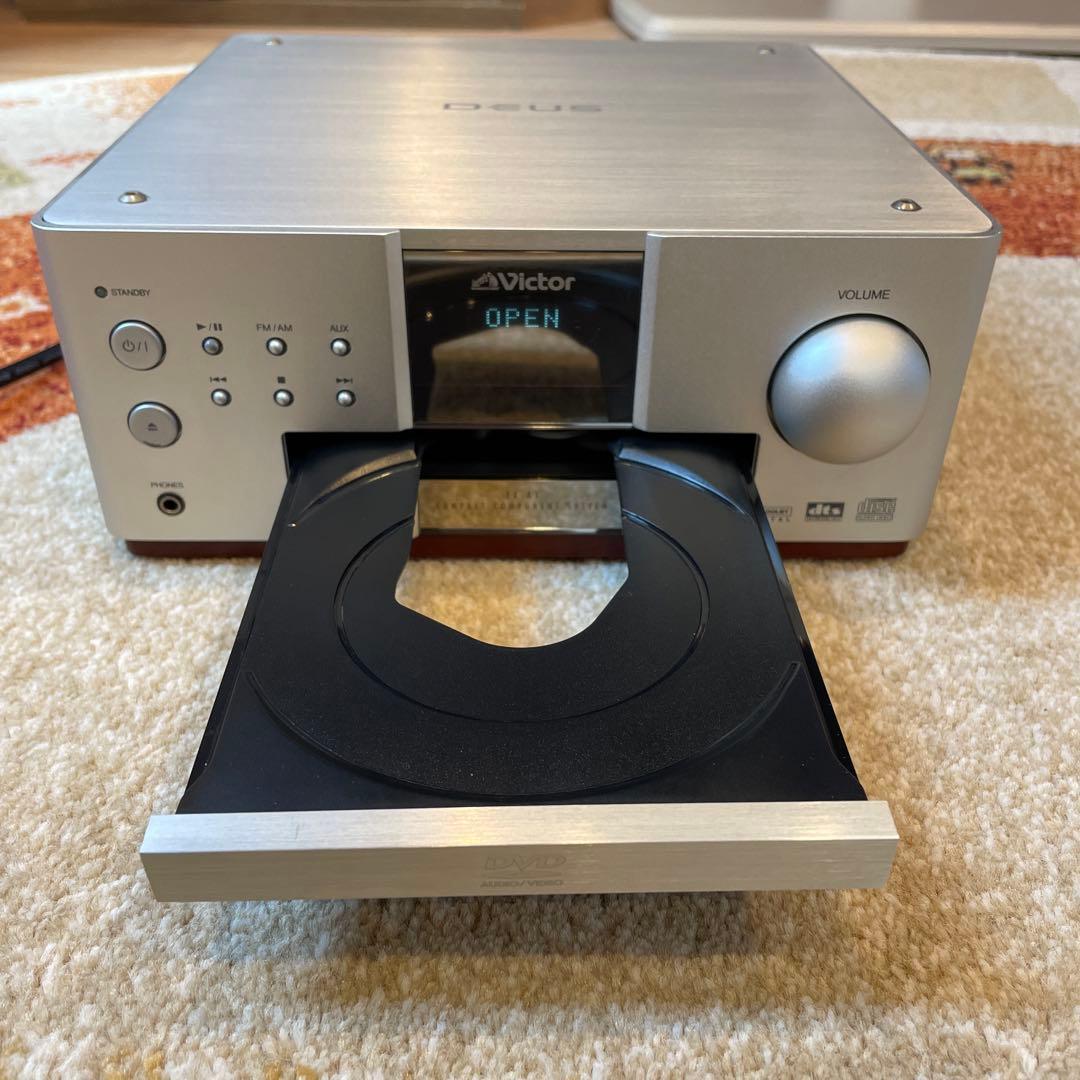Victor Mini Component Systems Ca-Exa1 (Ex-A1)