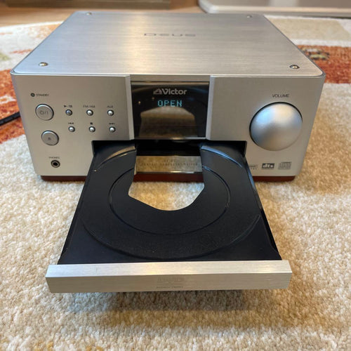 Victor Mini Component Systems Ca-Exa1 (Ex-A1)