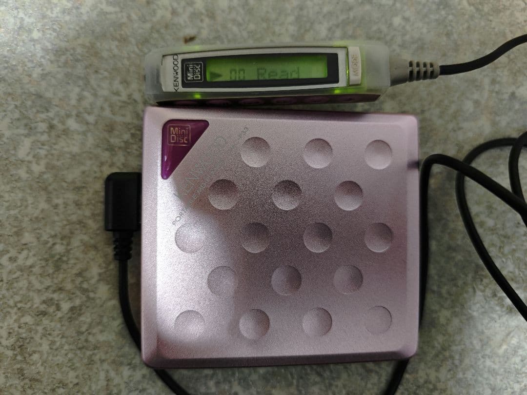 Kenwood Md Dmc-P33-P