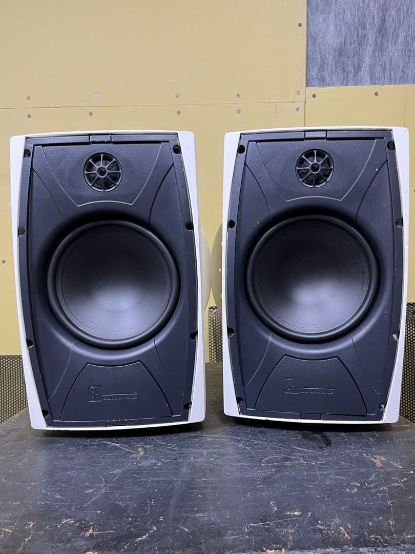 Studio Monitor Speakers Sonance Mariner62 Sa-Fms660Wx6