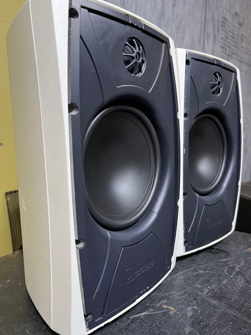 Studio Monitor Speakers Sonance Mariner62 Sa-Fms660Wx6