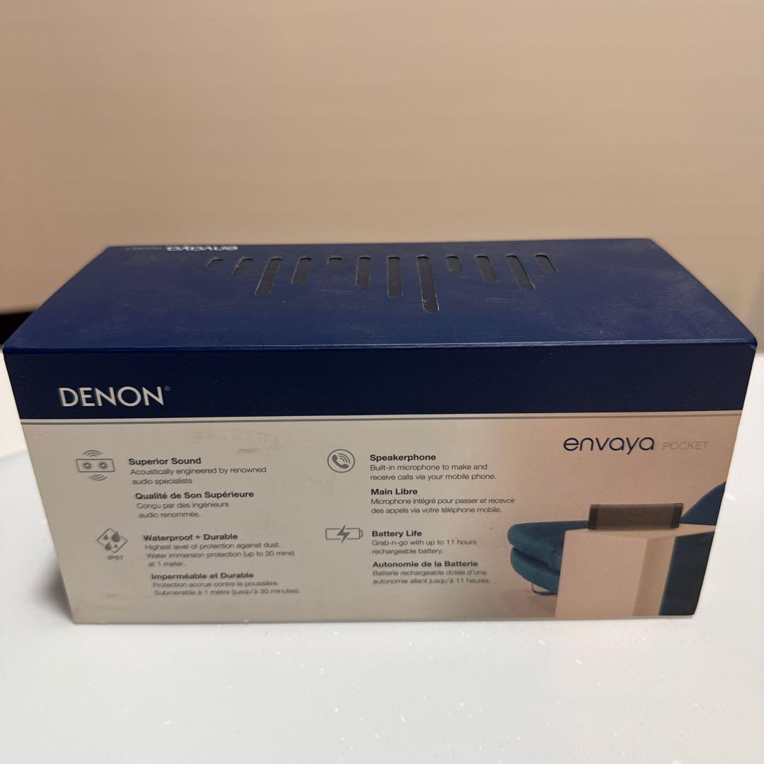 Denon Wireless Speakers