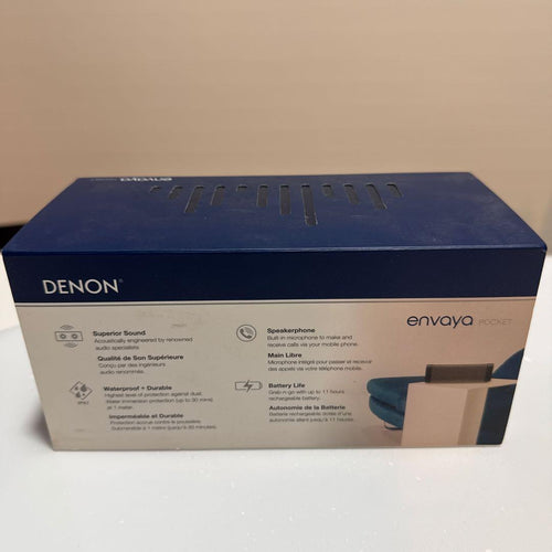 Denon Wireless Speakers