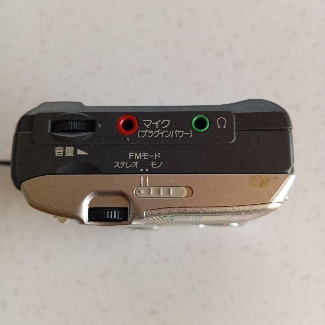 Cassette Player Wm-Gx400
