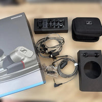 Sennheiser Recableable Earphones Ie 600