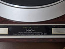 Denon Record Players (Turntables) Dp-37F Dl-65