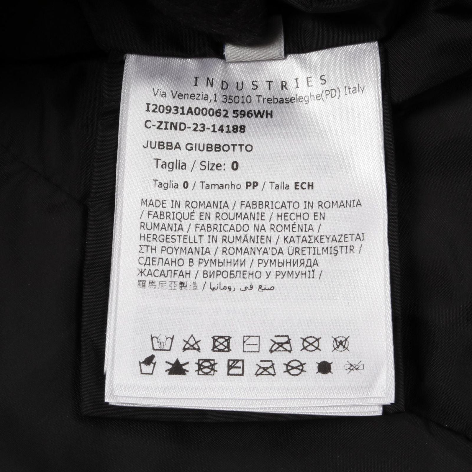 Moncler Others Jubba Used A