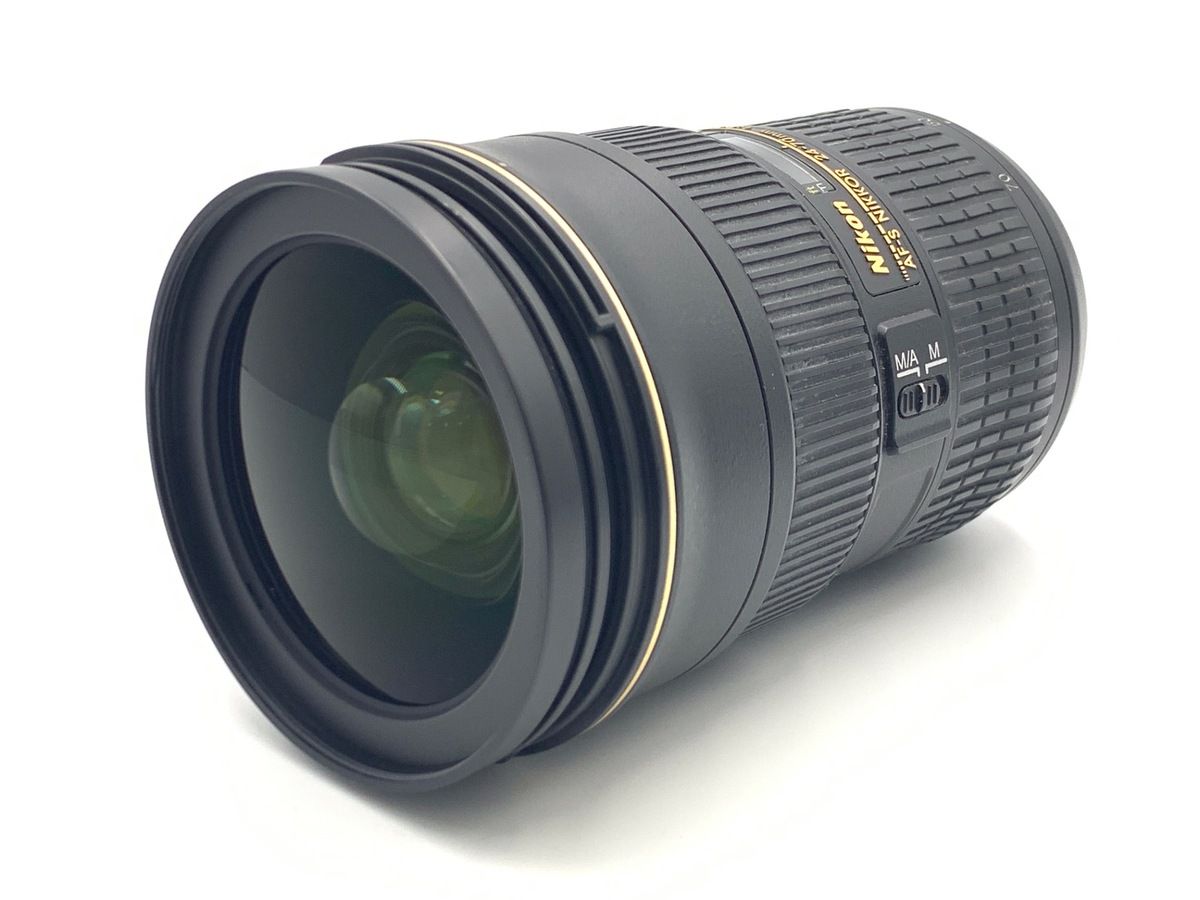 Lens (Zoom) Af-S Nikkor 24-70Mm F2.8G Ed