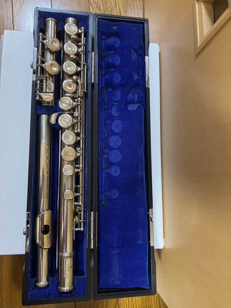 Yamaha Flutes Yfl-23