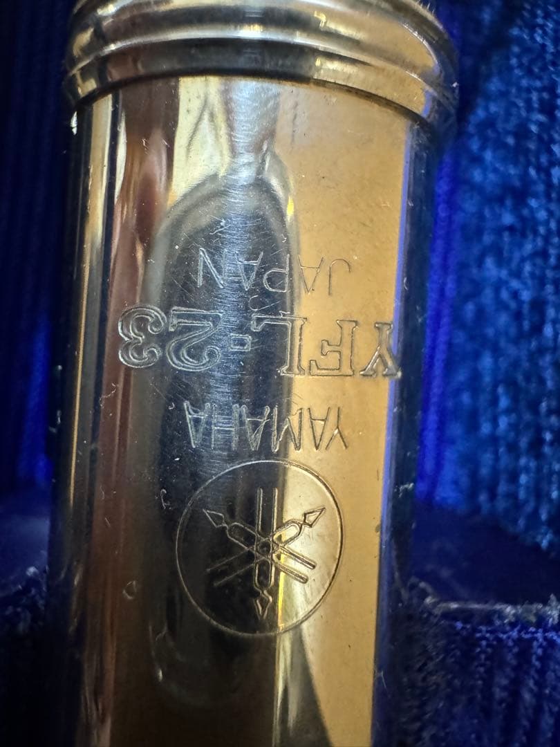 Yamaha Flutes Yfl-23