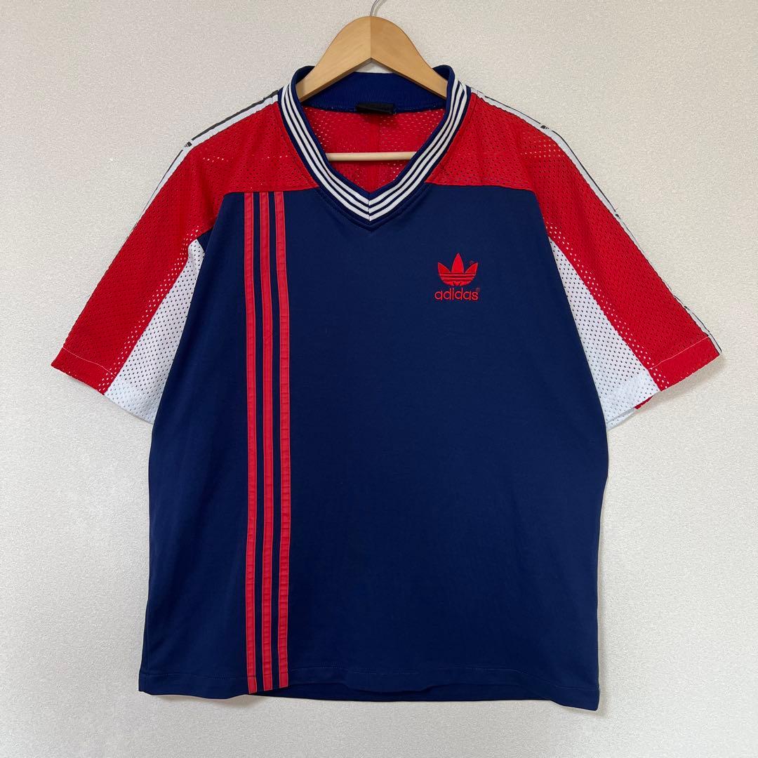 Old Adidas T-Shirts 80'S L