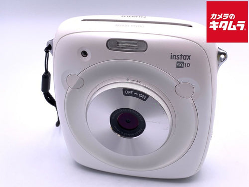 Instant Camera Body Instax Square Sq 10
