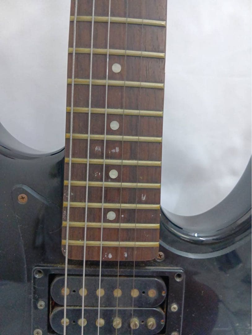 Yamaha Electric Guitars Rgx520P