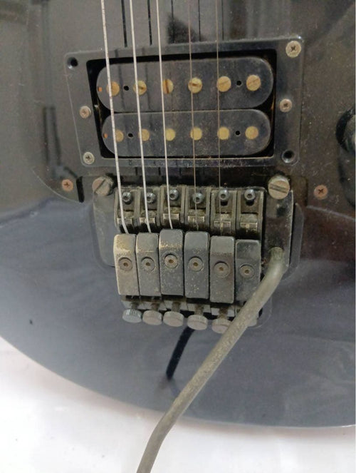 Yamaha Electric Guitars Rgx520P