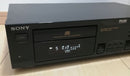 Cd Sacd Player Sony Cdp-597