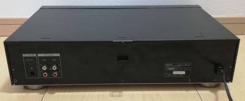 Cd Sacd Player Sony Cdp-597