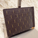 Yves Saint Laurent Bifold Wallets
