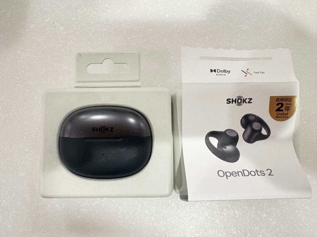 Shokz Wireless Earphones P*Y Opendots 2