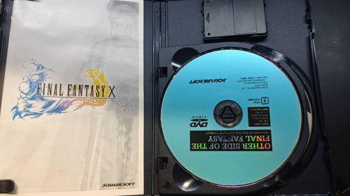 Soft Ps2 Final Fantasy X