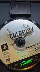 Soft Ps2 Final Fantasy X