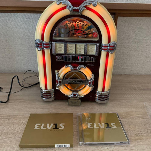 Classic Antique Accessories Jukebox Cd