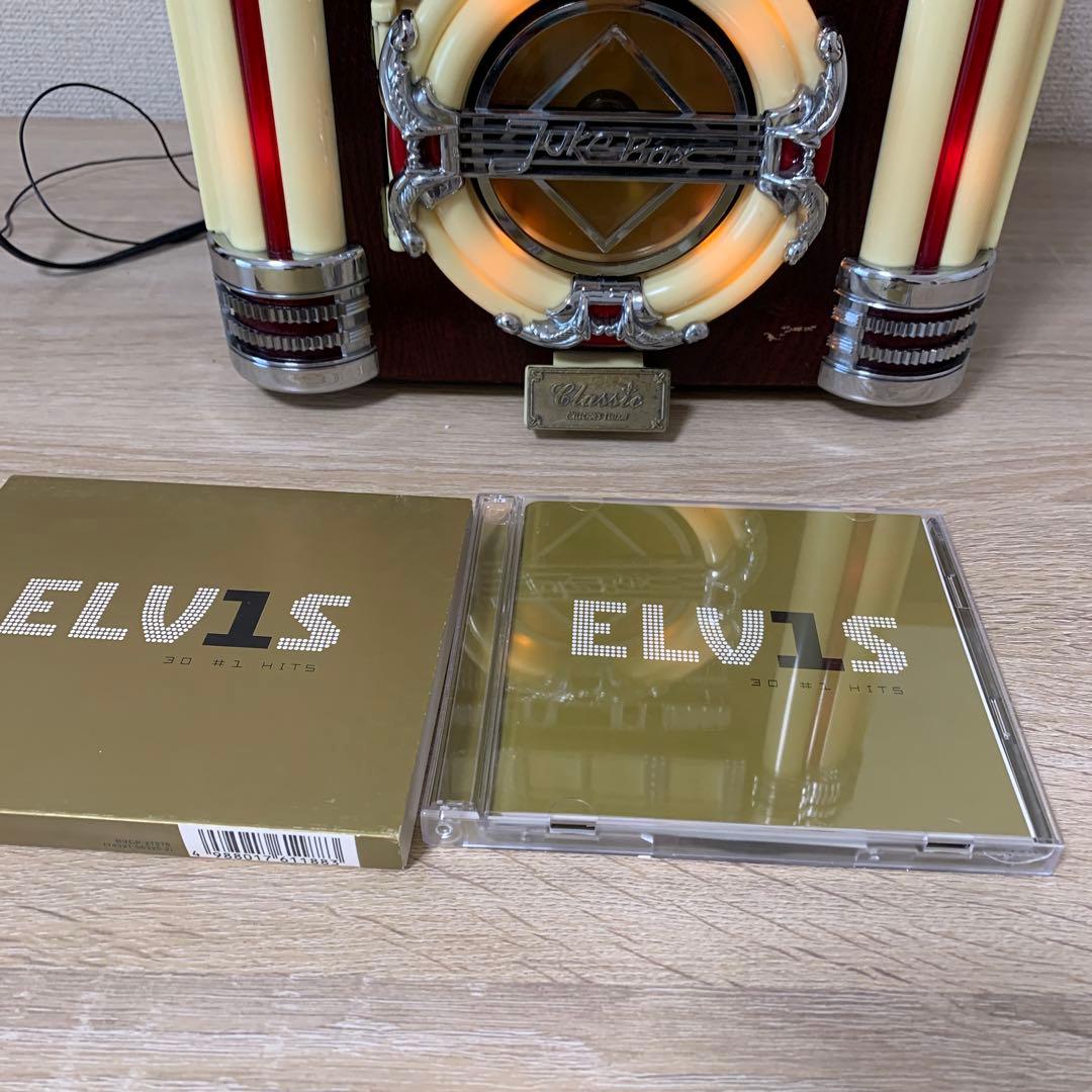 Classic Antique Accessories Jukebox Cd