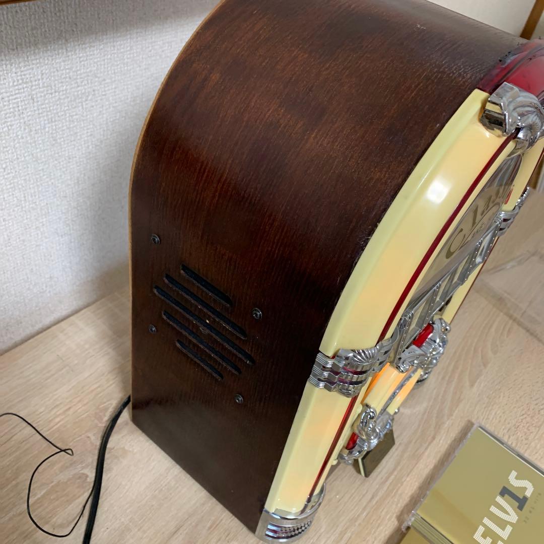 Classic Antique Accessories Jukebox Cd