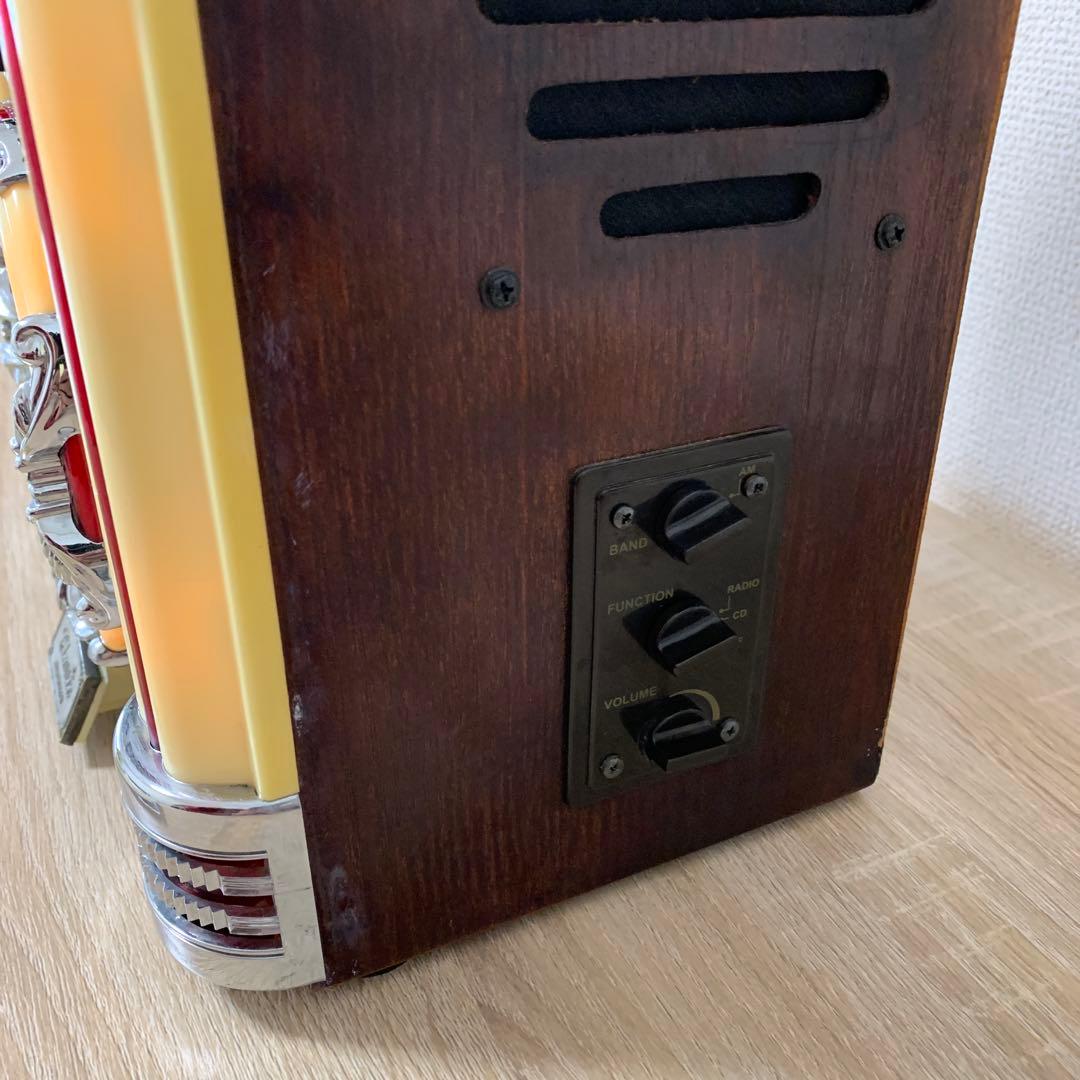 Classic Antique Accessories Jukebox Cd