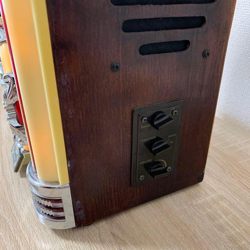 Classic Antique Accessories Jukebox Cd