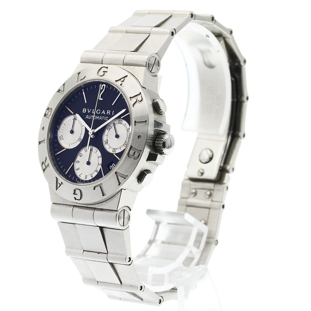 Bvlgari Automatic Winding Clock Ch35S _952064
