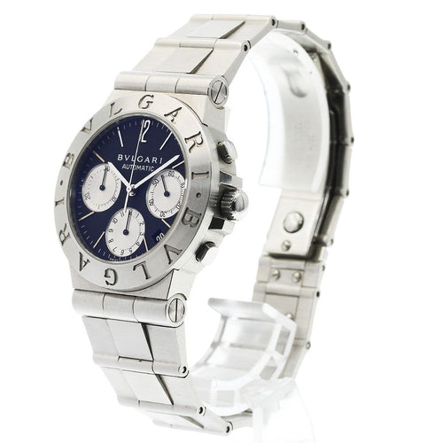 Bvlgari Automatic Winding Clock Ch35S _952064