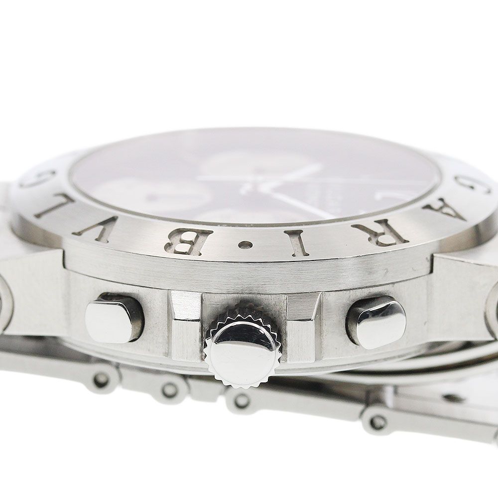 Bvlgari Automatic Winding Clock Ch35S _952064