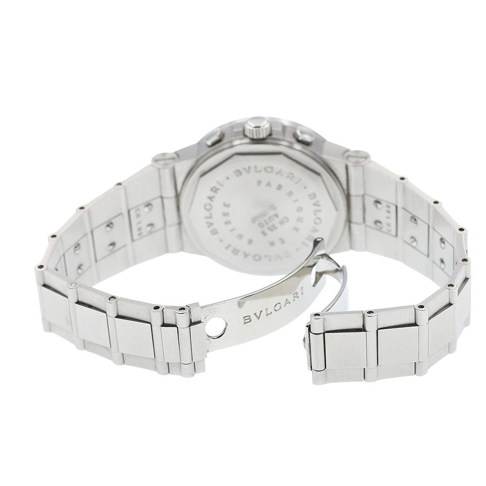 Bvlgari Automatic Winding Clock Ch35S _952064