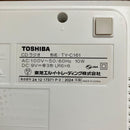 Toshiba Cd, Md Cassette Decks