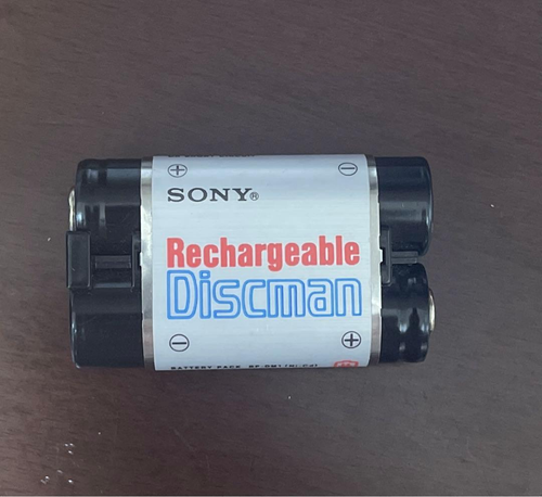 Sony Others Sonydiscman Bp-Dm1 Ni-Cd Cd