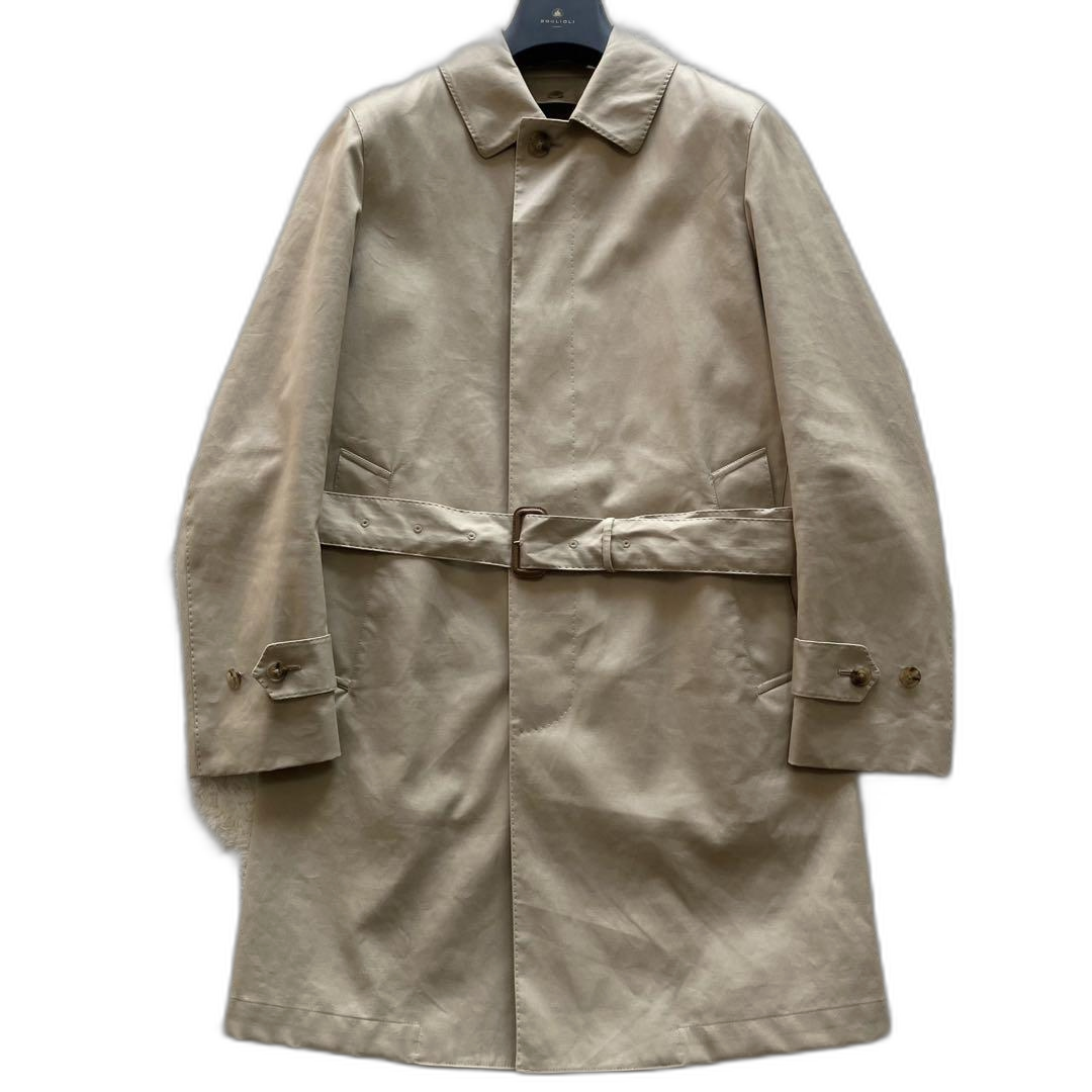 Tomorrowland Stainless Steel Coat 2Way 46