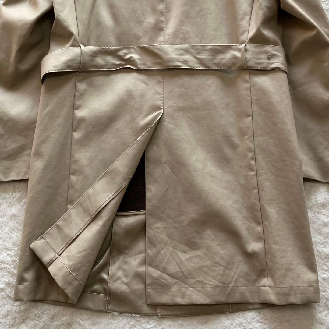 Tomorrowland Stainless Steel Coat 2Way 46