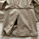 Tomorrowland Stainless Steel Coat 2Way 46