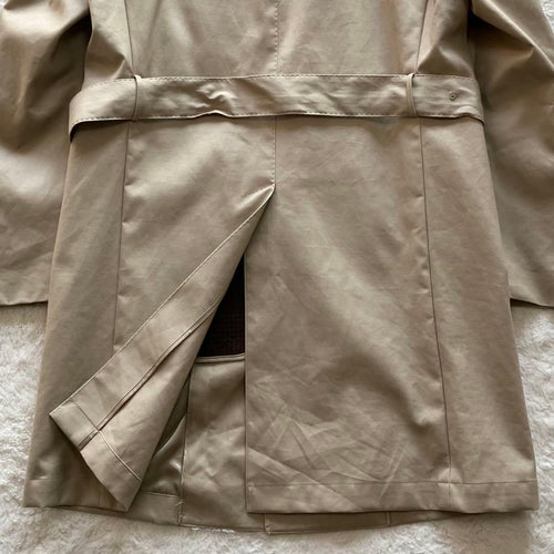 Tomorrowland Stainless Steel Coat 2Way 46