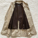Tomorrowland Stainless Steel Coat 2Way 46