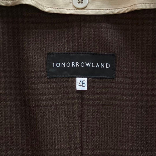 Tomorrowland Stainless Steel Coat 2Way 46