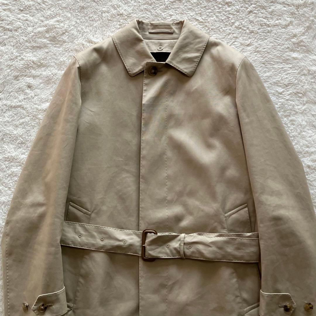 Tomorrowland Stainless Steel Coat 2Way 46