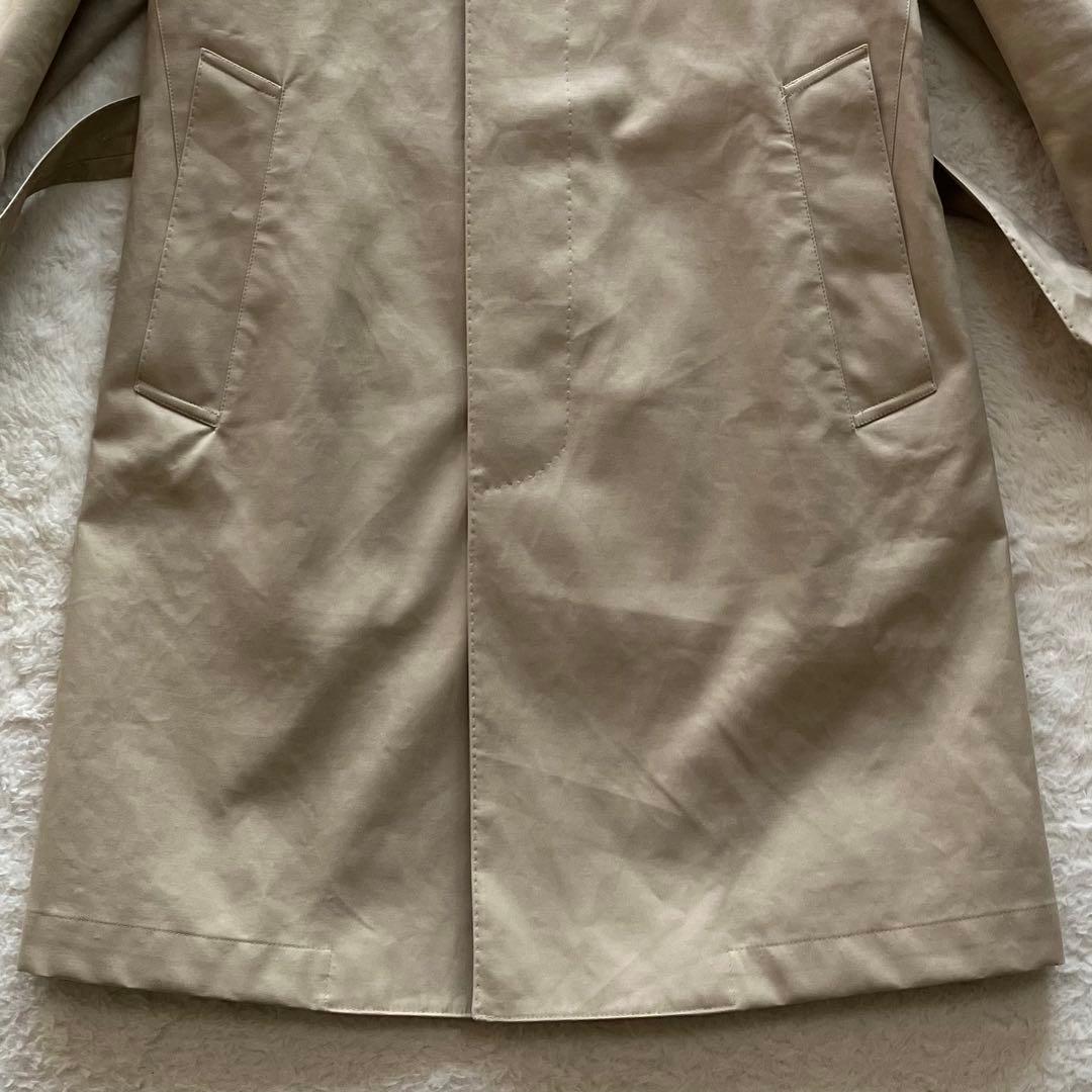 Tomorrowland Stainless Steel Coat 2Way 46