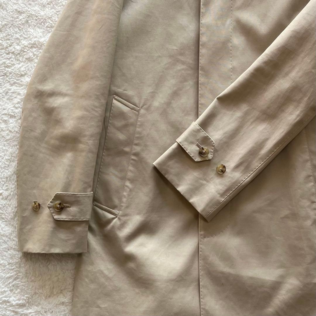Tomorrowland Stainless Steel Coat 2Way 46
