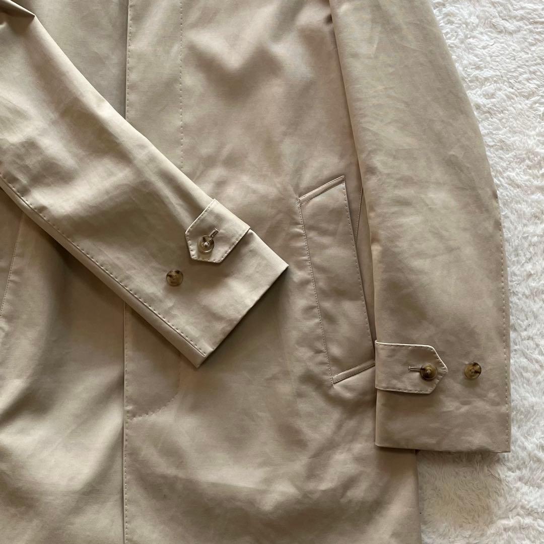 Tomorrowland Stainless Steel Coat 2Way 46